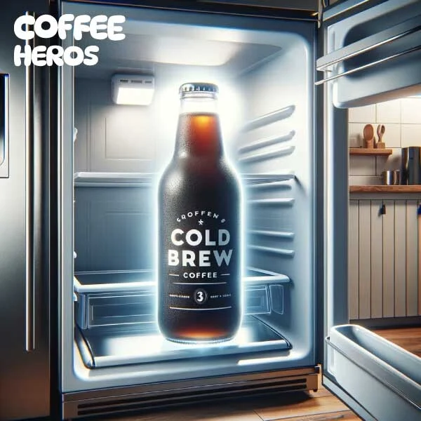 Cold-Brew selber machen