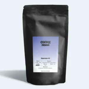 Hochwertigen Espresso bei COFFEEHEROS bestellen