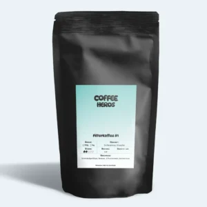 Specialty Kaffee für die Filterzubereitung