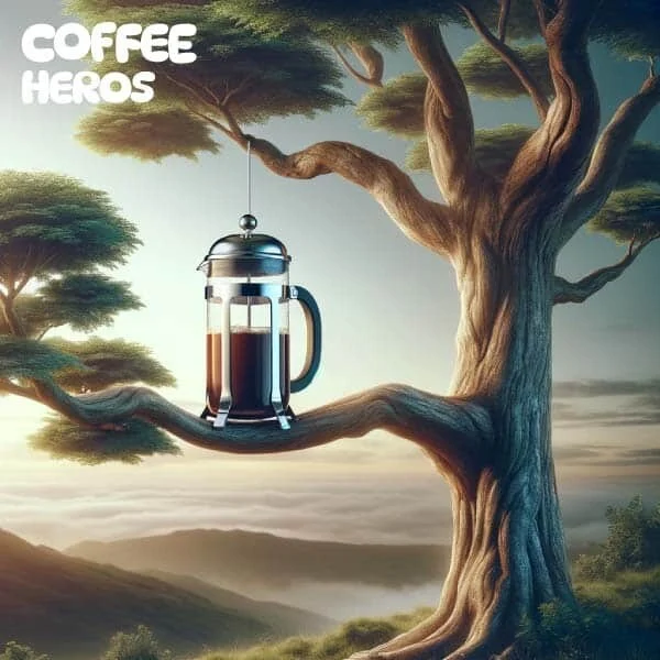 Die French Press: Eine Reise durch die Kaffeekultur und aromatische Genussmomente
