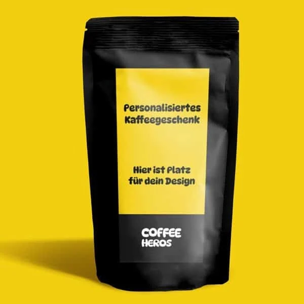 Kaffeegeschenk für Kaffeeliebhaber