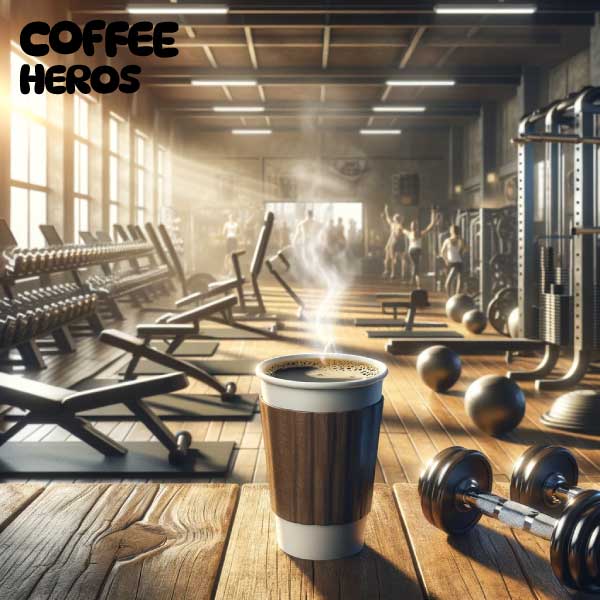 Pre-Workout Booster - Kaffee als Hilfe für ein gutes Workout!