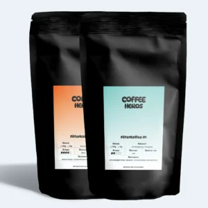 Probierpaket für Filterkaffee