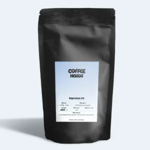 Espresso #3 direkt bei COFFEEHEROS bestellen