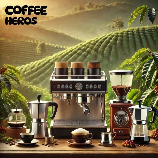 Normcore Kaffee Zubehör – unsere Favoriten