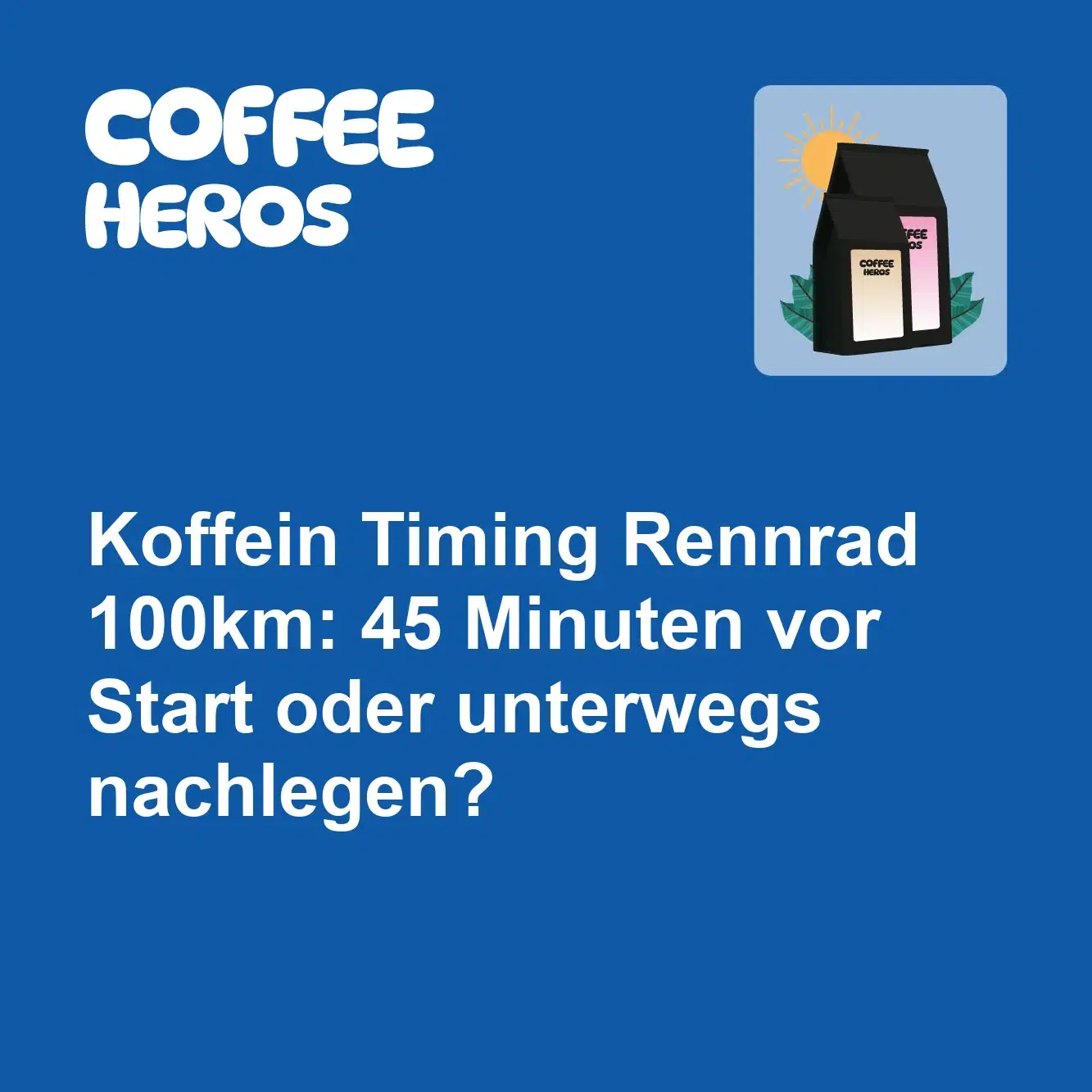 Espresso-Tasse neben Rennradschuhen am Morgen vor 100km-Ausfahrt, Koffein Timing Rennrad 100km Strategie