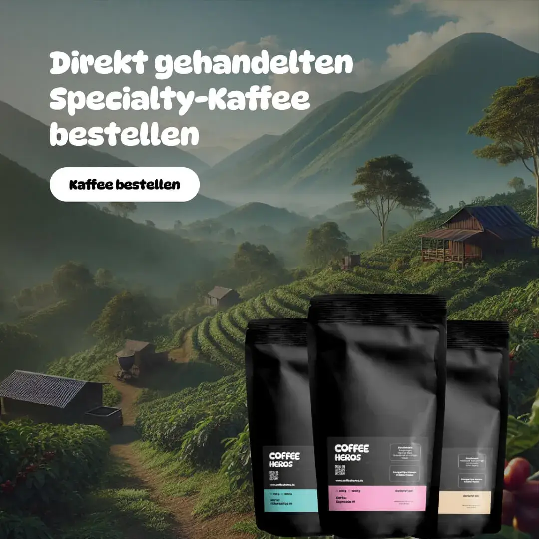 Specialty Kaffee bestellen bei COFFEEHEROS